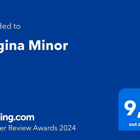 Regina Minor Apartment Монополи Екстериор снимка