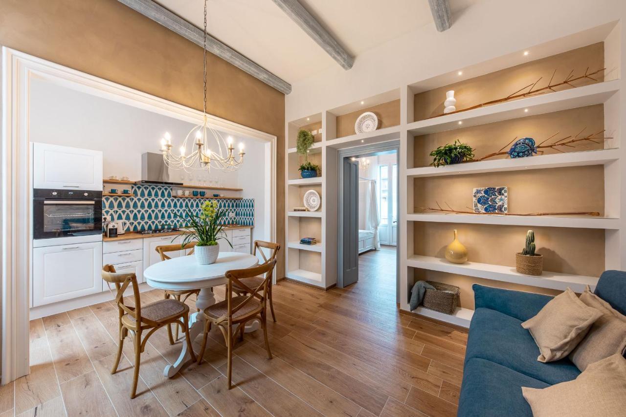 Regina Minor Apartment Монополи Екстериор снимка