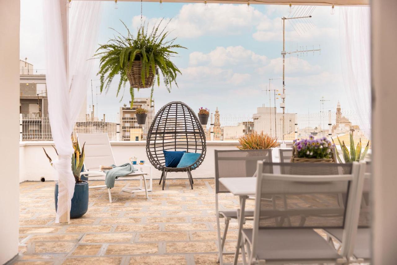 Regina Minor Apartment Монополи Екстериор снимка