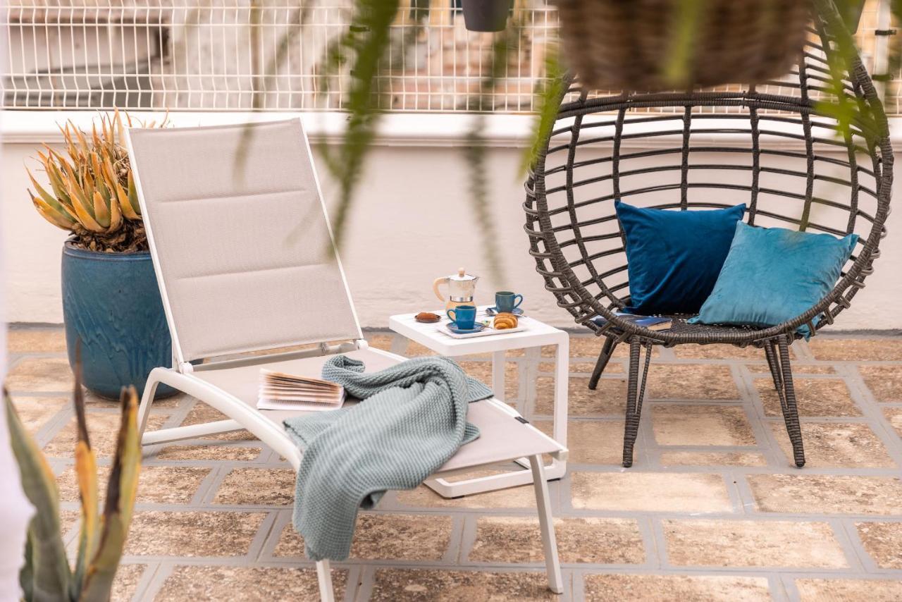 Regina Minor Apartment Монополи Екстериор снимка