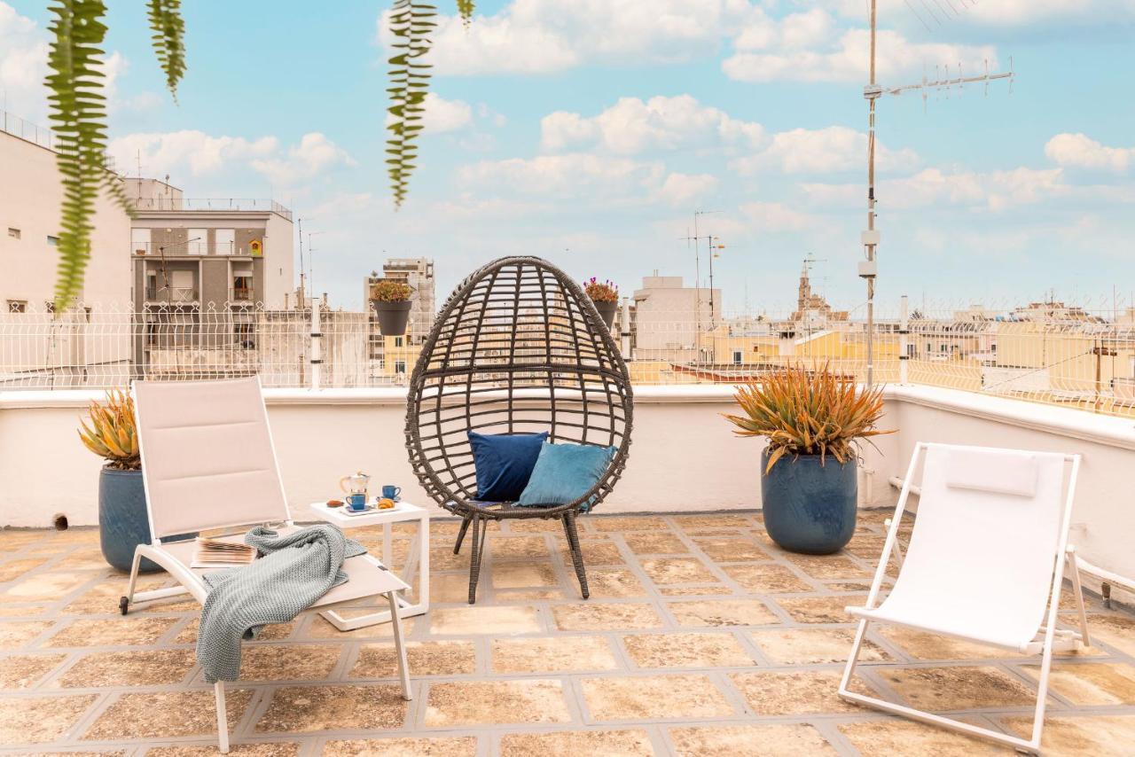 Regina Minor Apartment Монополи Екстериор снимка