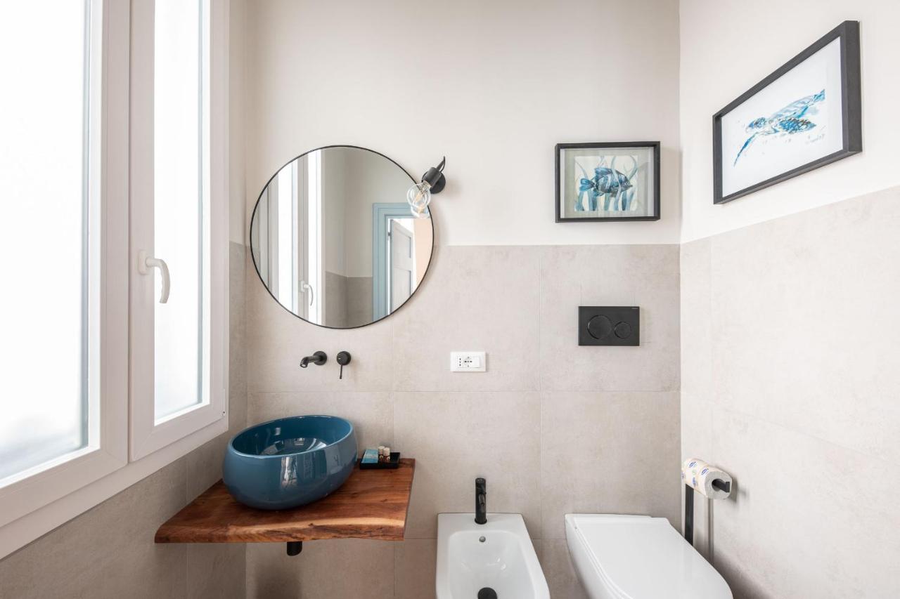 Regina Minor Apartment Монополи Екстериор снимка