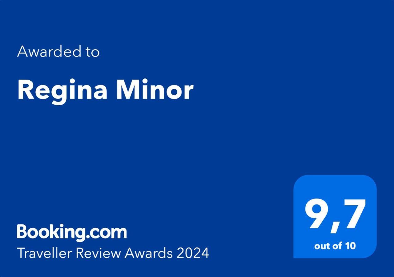 Regina Minor Apartment Монополи Екстериор снимка